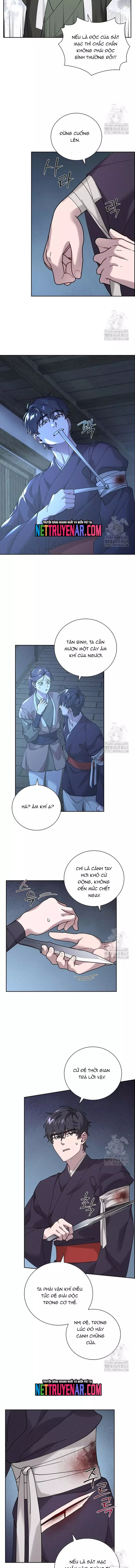 Đặc Cảnh Võ Lâm Chap 23 - Trang 2