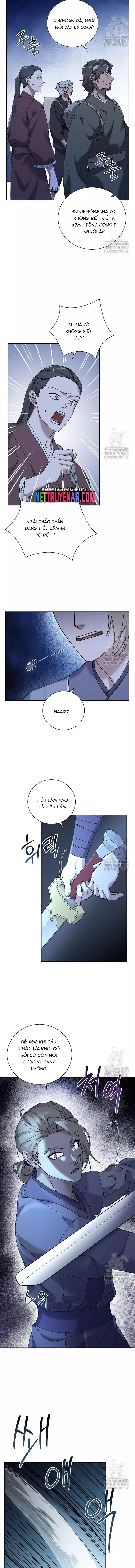 Đặc Cảnh Võ Lâm Chap 24 - Trang 2