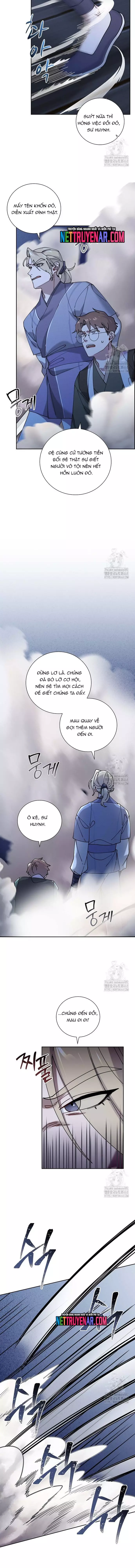 Đặc Cảnh Võ Lâm Chap 24 - Trang 2