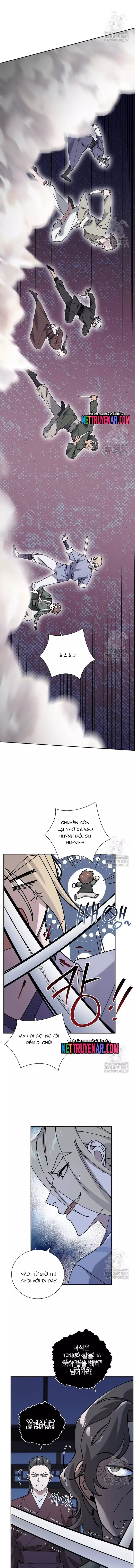 Đặc Cảnh Võ Lâm Chap 24 - Trang 2