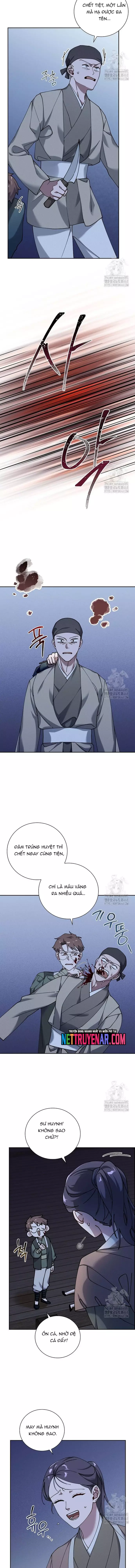 Đặc Cảnh Võ Lâm Chap 24 - Trang 2