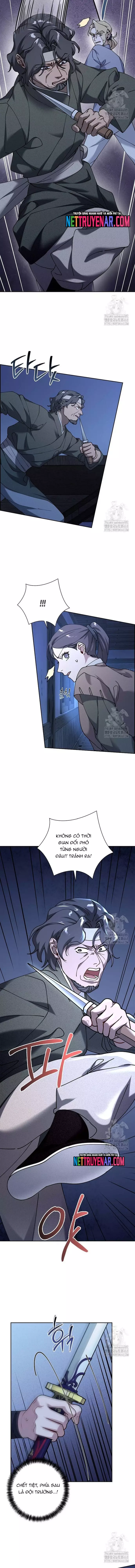 Đặc Cảnh Võ Lâm Chap 24 - Trang 2