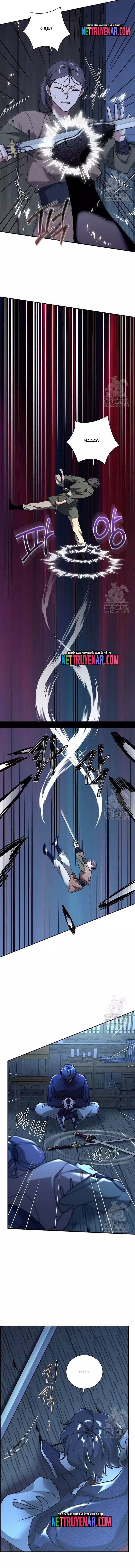 Đặc Cảnh Võ Lâm Chap 24 - Trang 2