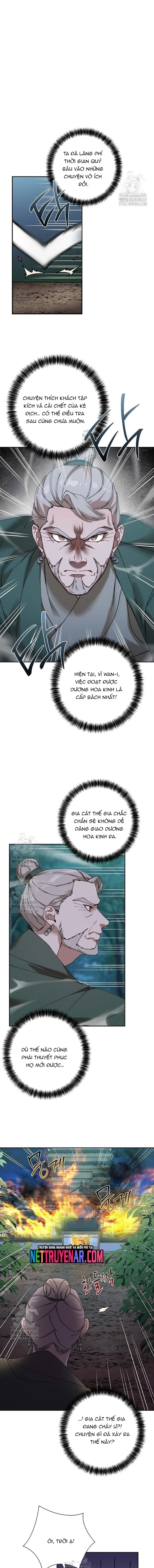 Đặc Cảnh Võ Lâm Chapter 28 - Trang 2