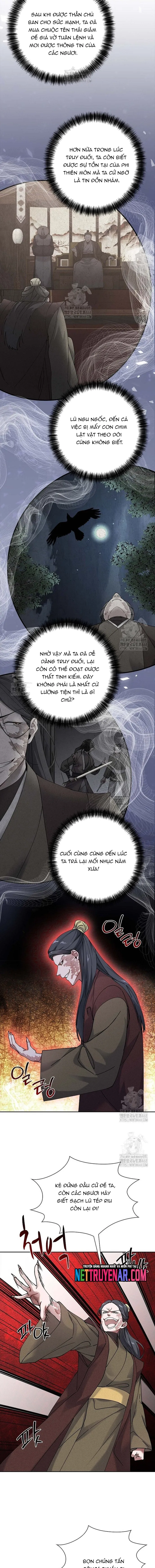 Đặc Cảnh Võ Lâm Chapter 28 - Trang 2