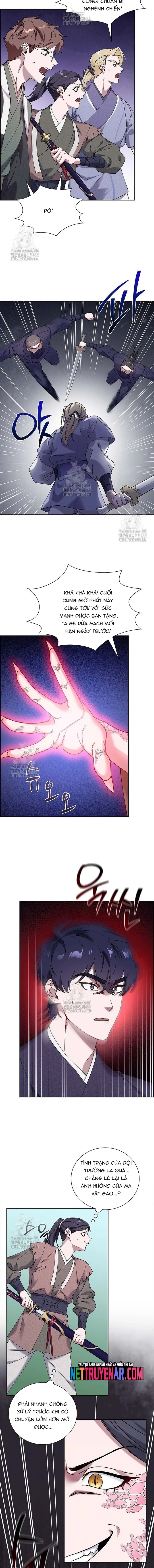 Đặc Cảnh Võ Lâm Chapter 28 - Trang 2