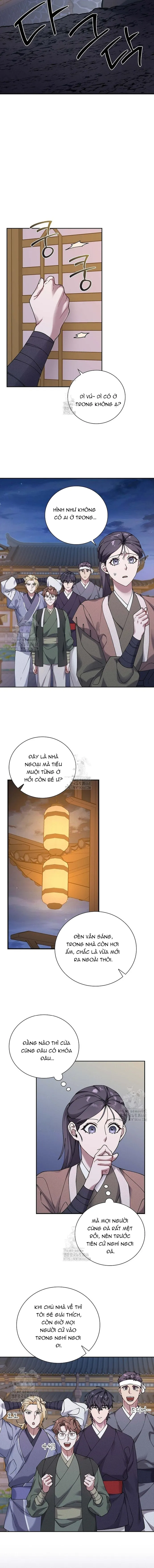 Đặc Cảnh Võ Lâm Chapter 29 - Trang 2