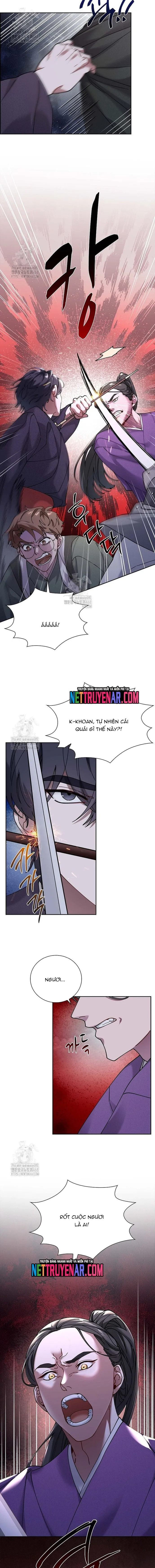 Đặc Cảnh Võ Lâm Chapter 30 - Trang 2
