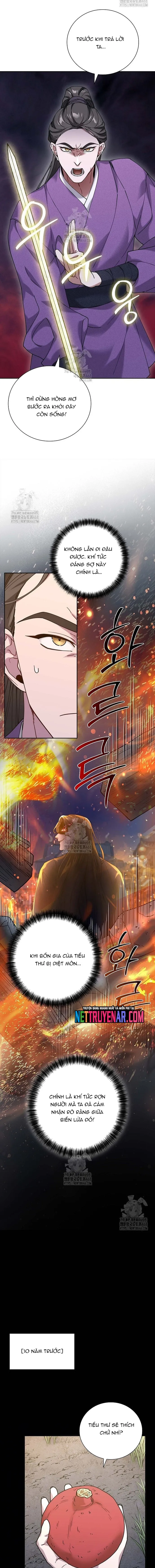 Đặc Cảnh Võ Lâm Chapter 30 - Trang 2