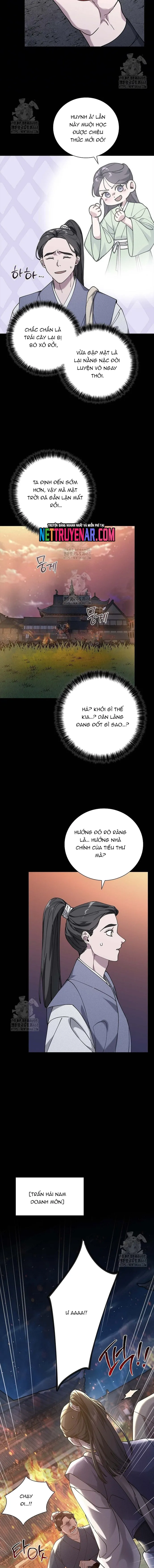 Đặc Cảnh Võ Lâm Chapter 30 - Trang 2