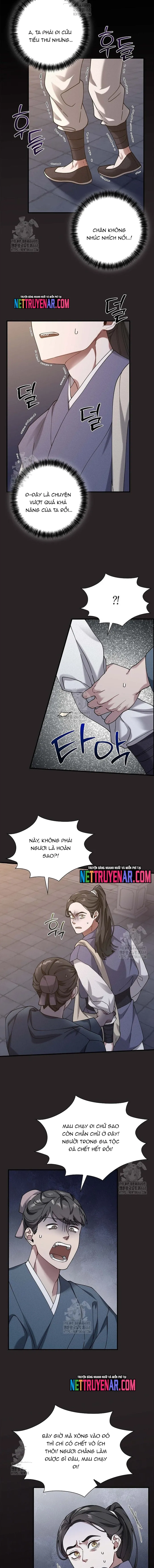 Đặc Cảnh Võ Lâm Chapter 30 - Trang 2