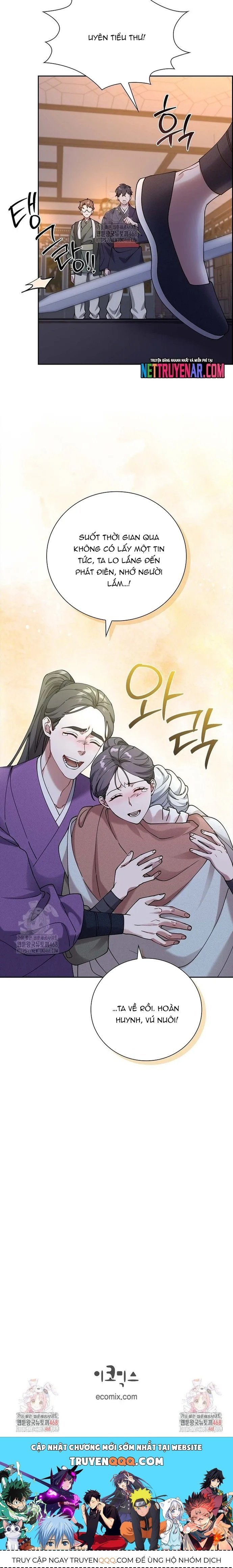 Đặc Cảnh Võ Lâm Chapter 30 - Trang 2