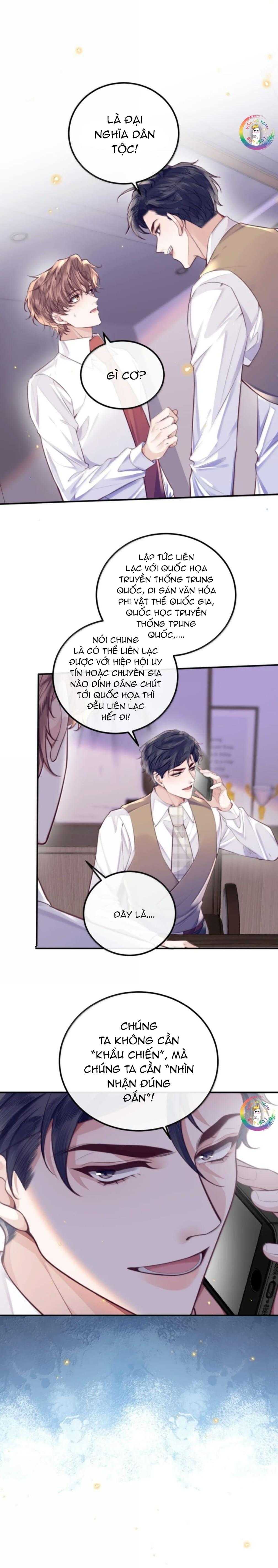 Đặc Chế Cho Riêng Anh Chapter 134 - Trang 2