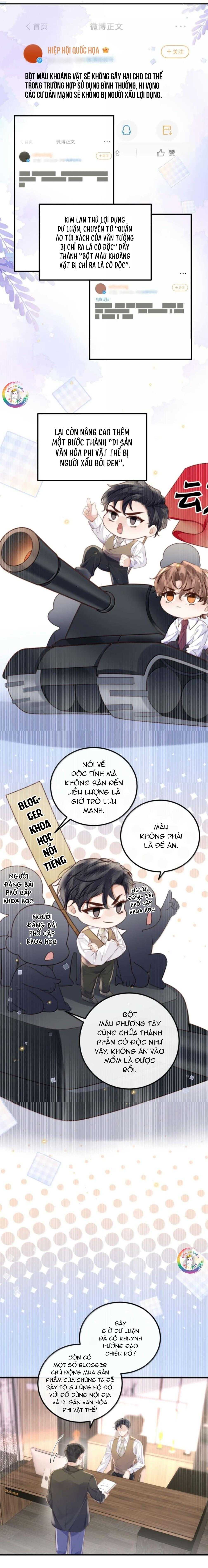 Đặc Chế Cho Riêng Anh Chapter 134 - Trang 2