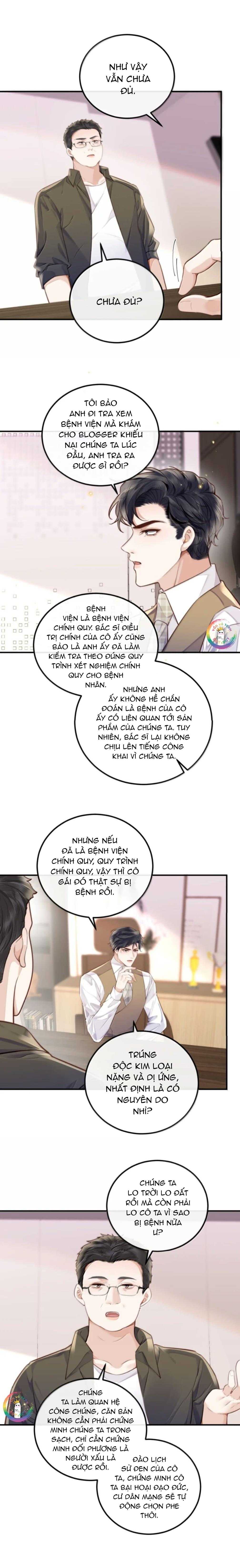 Đặc Chế Cho Riêng Anh Chapter 134 - Trang 2
