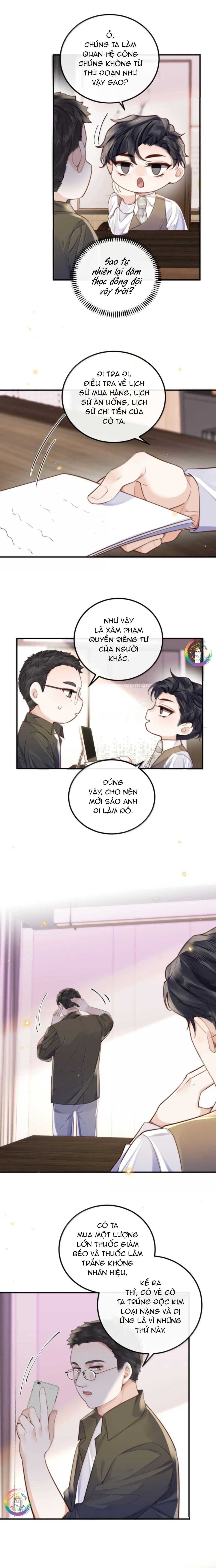 Đặc Chế Cho Riêng Anh Chapter 134 - Trang 2