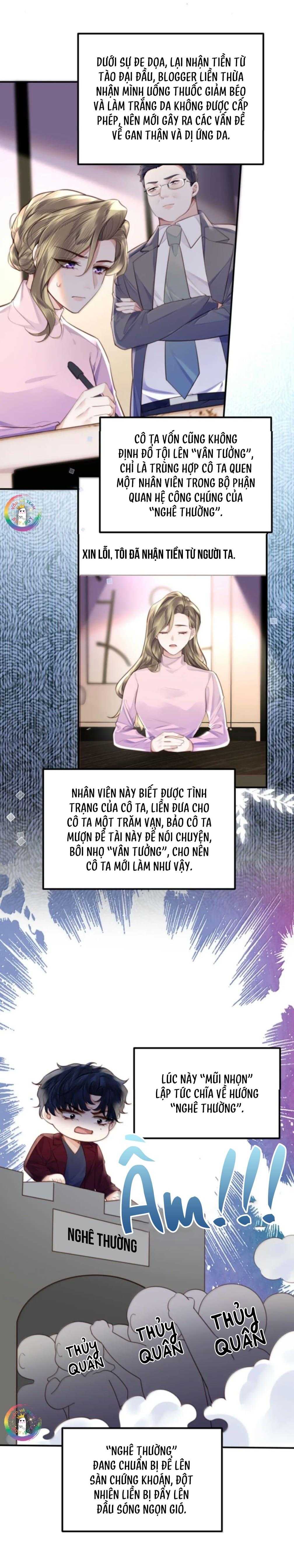 Đặc Chế Cho Riêng Anh Chapter 134 - Trang 2