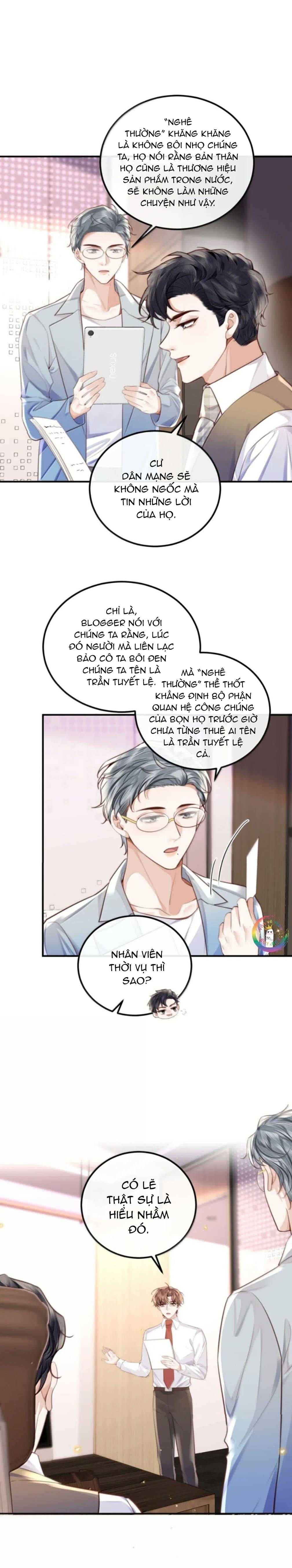 Đặc Chế Cho Riêng Anh Chapter 134 - Trang 2