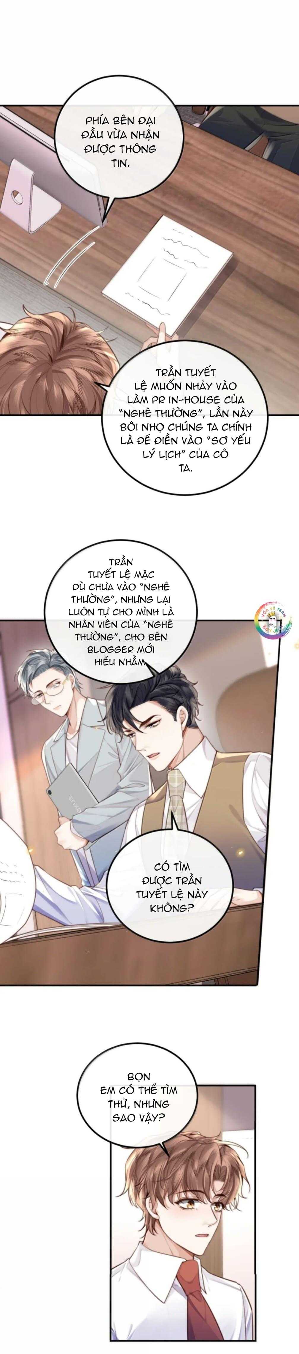 Đặc Chế Cho Riêng Anh Chapter 134 - Trang 2