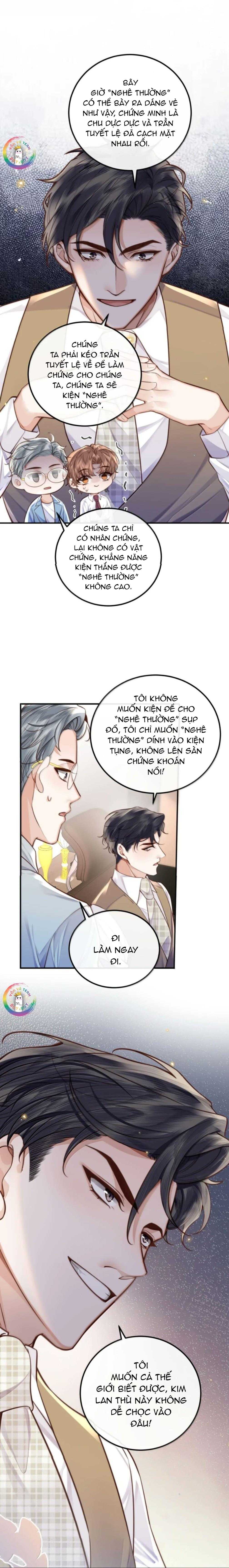 Đặc Chế Cho Riêng Anh Chapter 134 - Trang 2