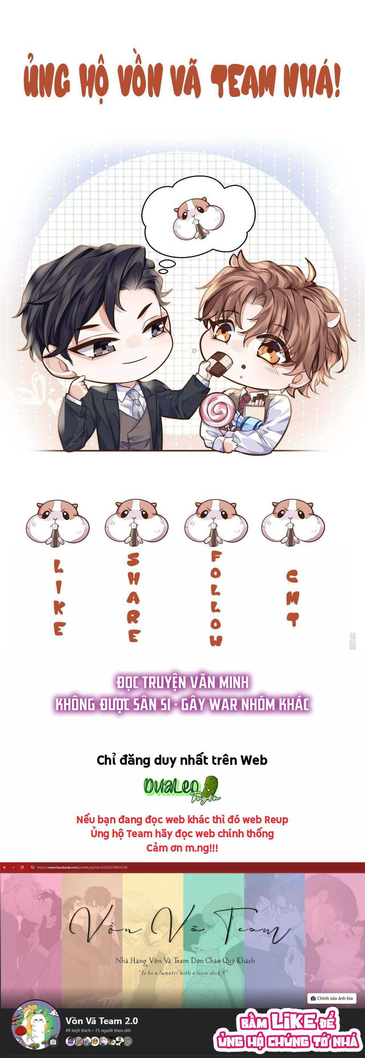 Đặc Chế Cho Riêng Anh Chapter 134 - Trang 2