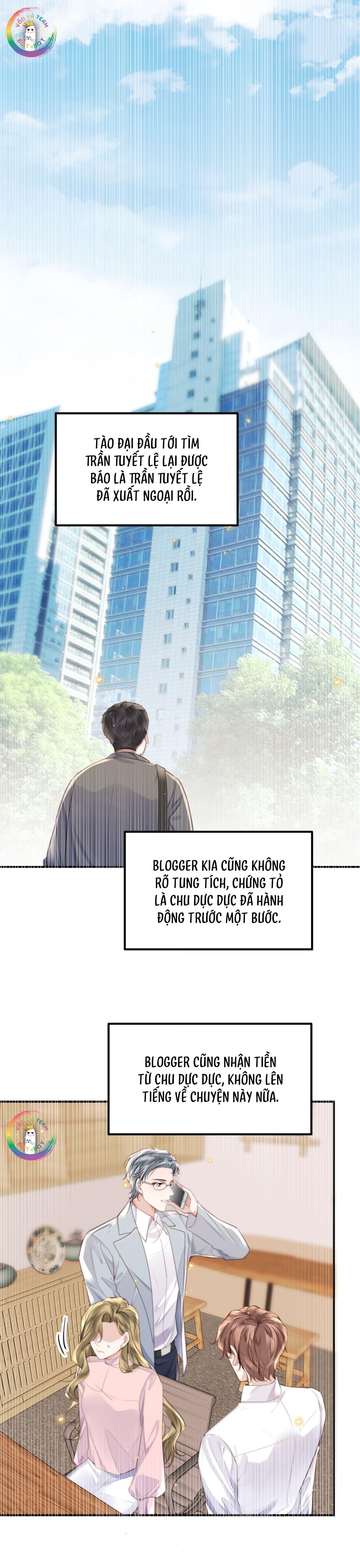 Đặc Chế Cho Riêng Anh Chapter 135 - Trang 2