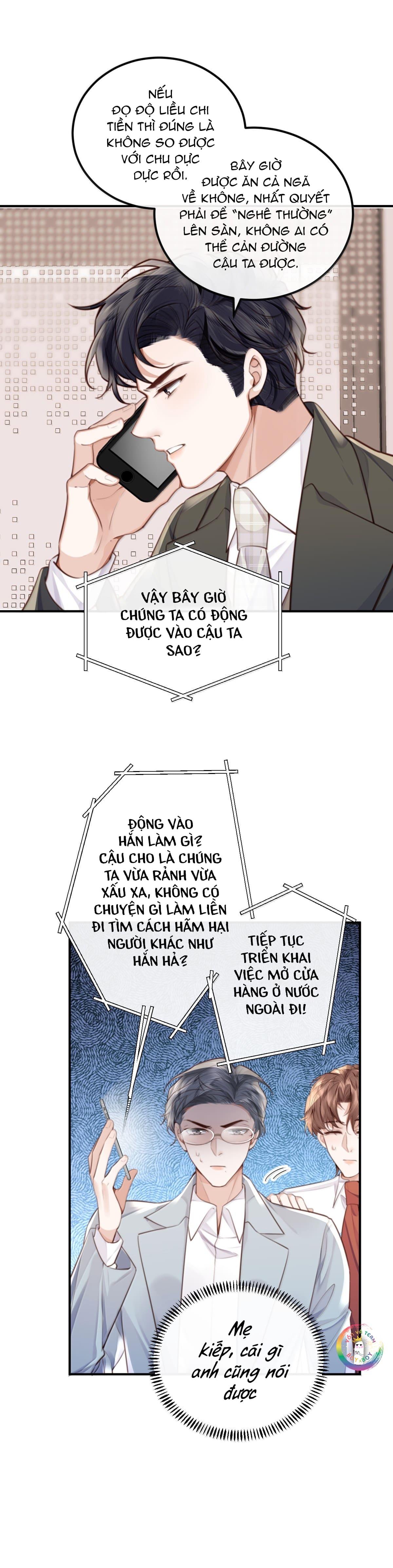 Đặc Chế Cho Riêng Anh Chapter 135 - Trang 2
