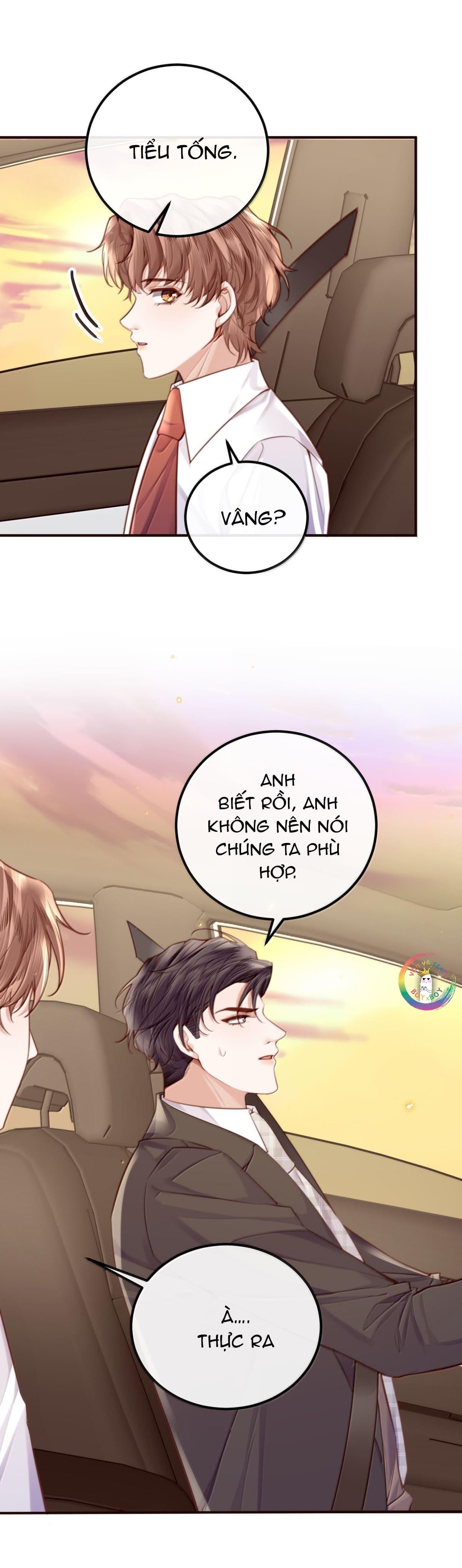 Đặc Chế Cho Riêng Anh Chapter 135 - Trang 2