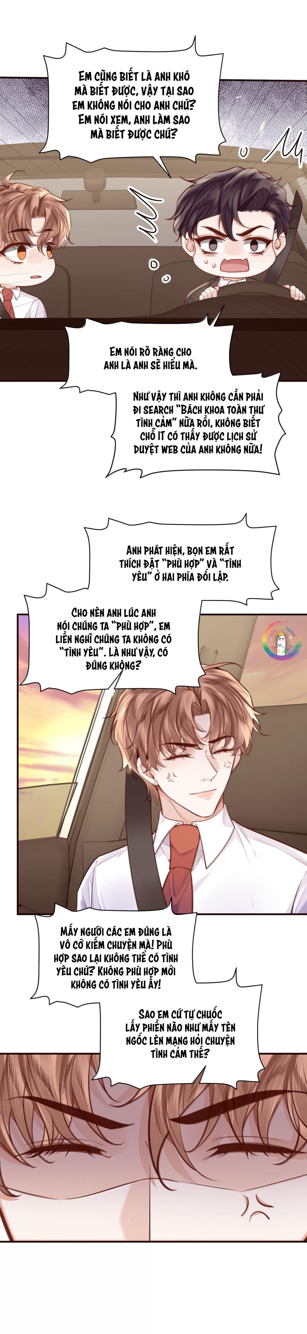 Đặc Chế Cho Riêng Anh Chapter 135 - Trang 2