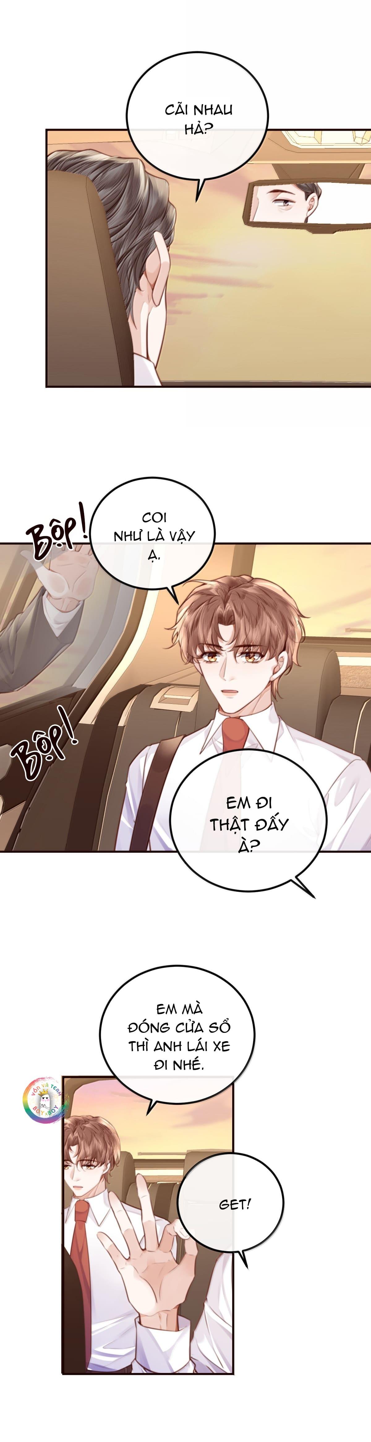 Đặc Chế Cho Riêng Anh Chapter 135 - Trang 2
