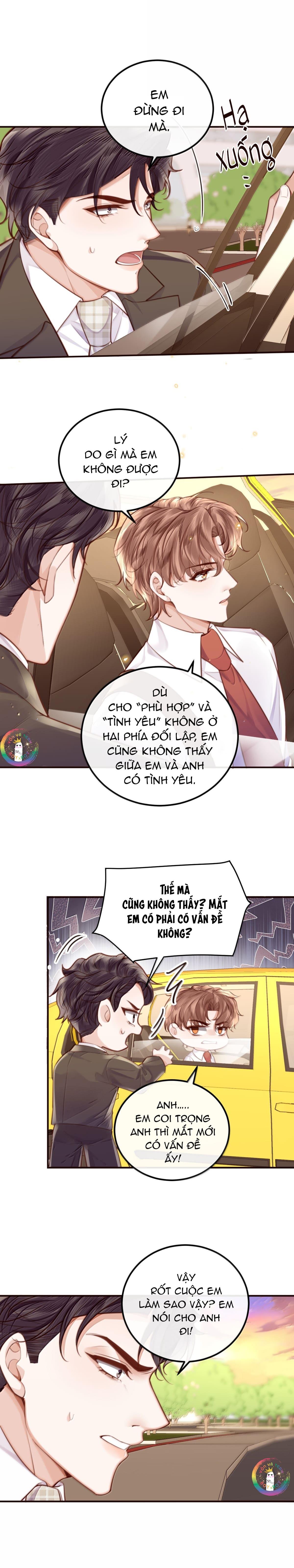 Đặc Chế Cho Riêng Anh Chapter 135 - Trang 2