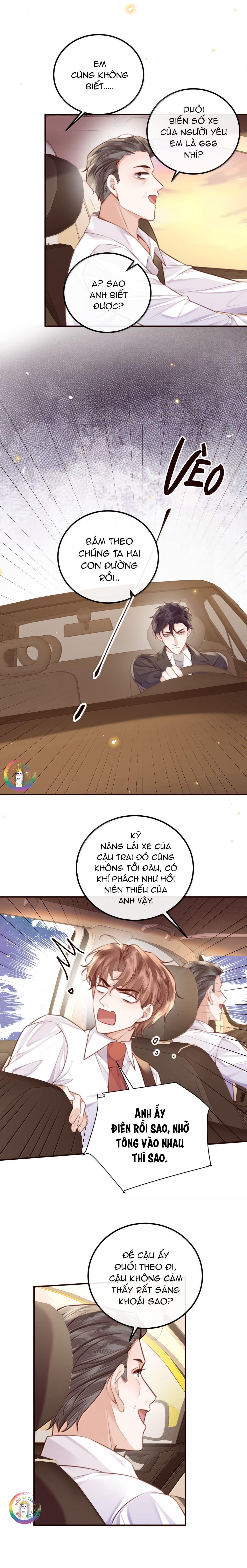 Đặc Chế Cho Riêng Anh Chapter 135 - Trang 2