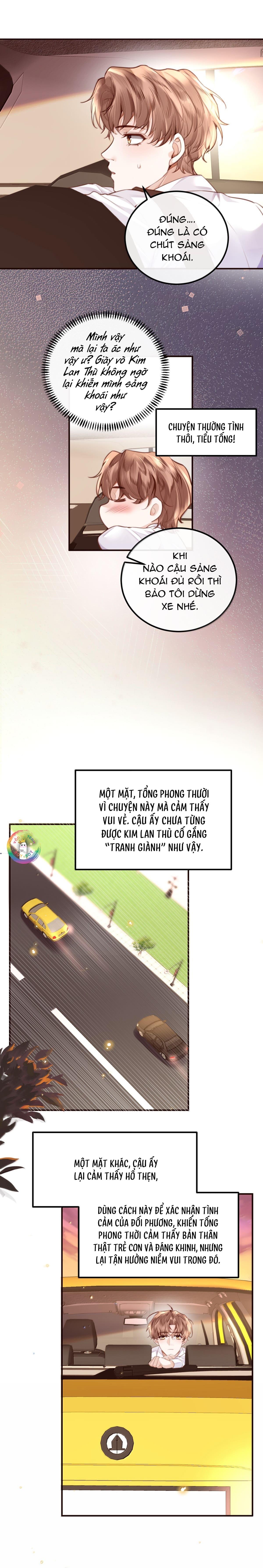 Đặc Chế Cho Riêng Anh Chapter 135 - Trang 2
