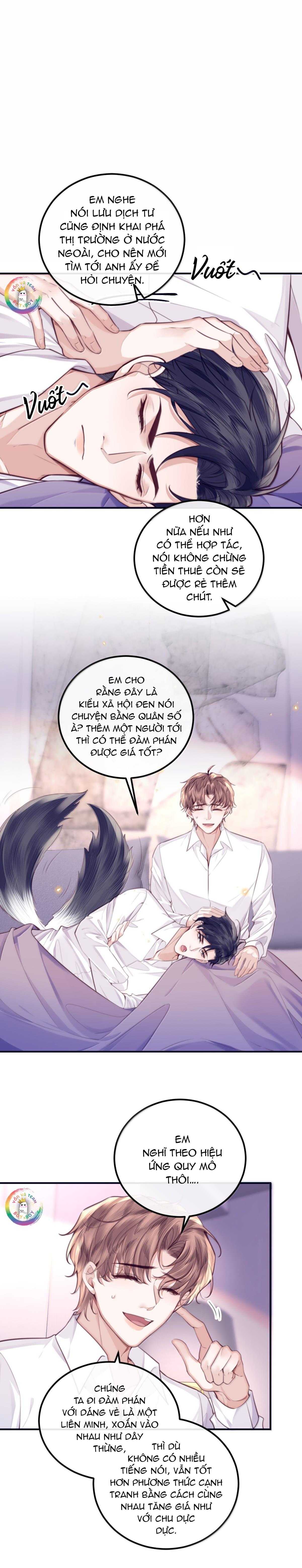 Đặc Chế Cho Riêng Anh Chapter 137 - Trang 4