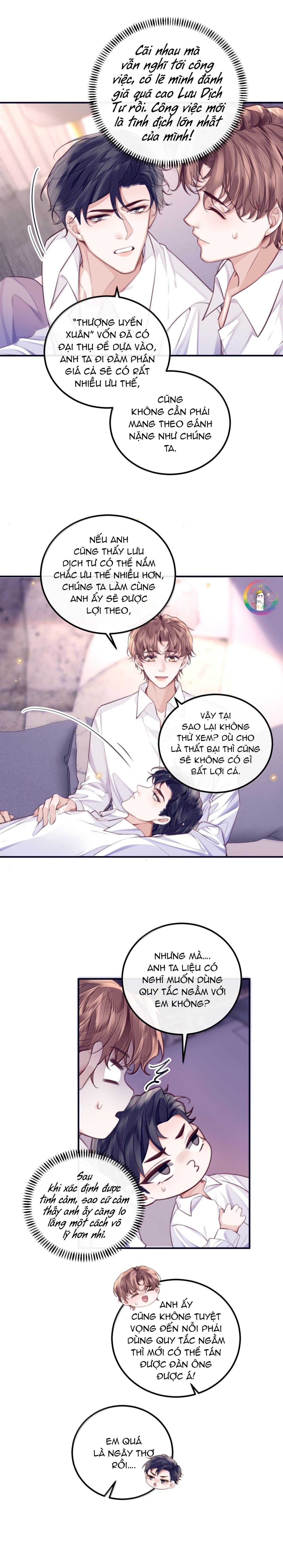 Đặc Chế Cho Riêng Anh Chapter 137 - Trang 4