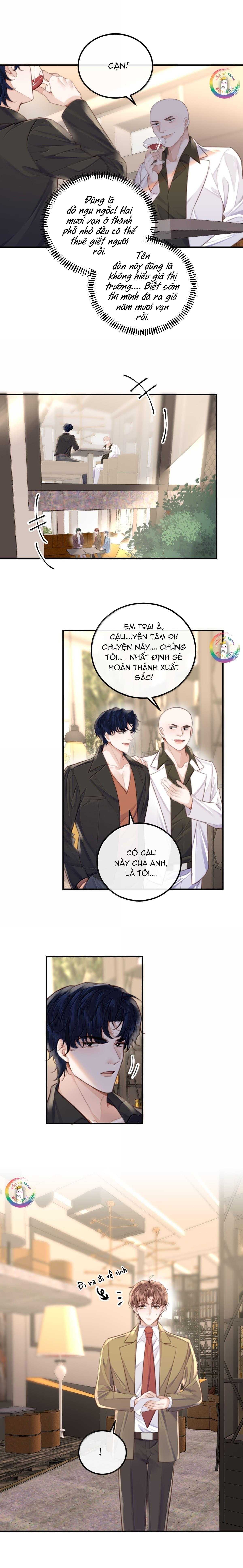Đặc Chế Cho Riêng Anh Chapter 137 - Trang 4