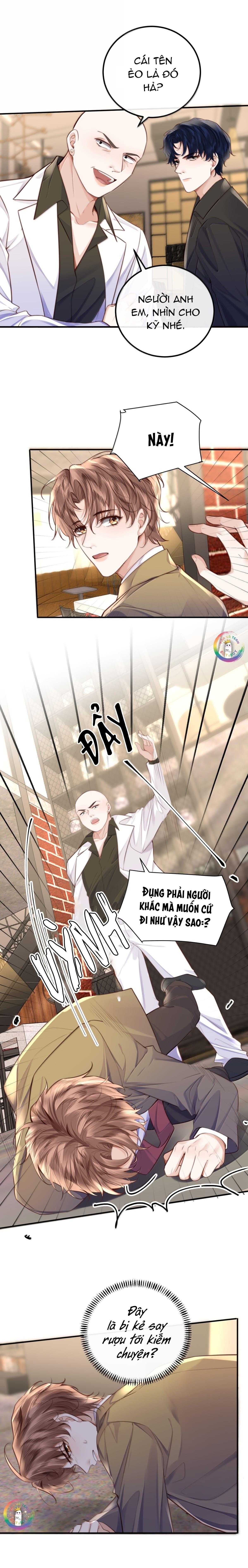 Đặc Chế Cho Riêng Anh Chapter 137 - Trang 4
