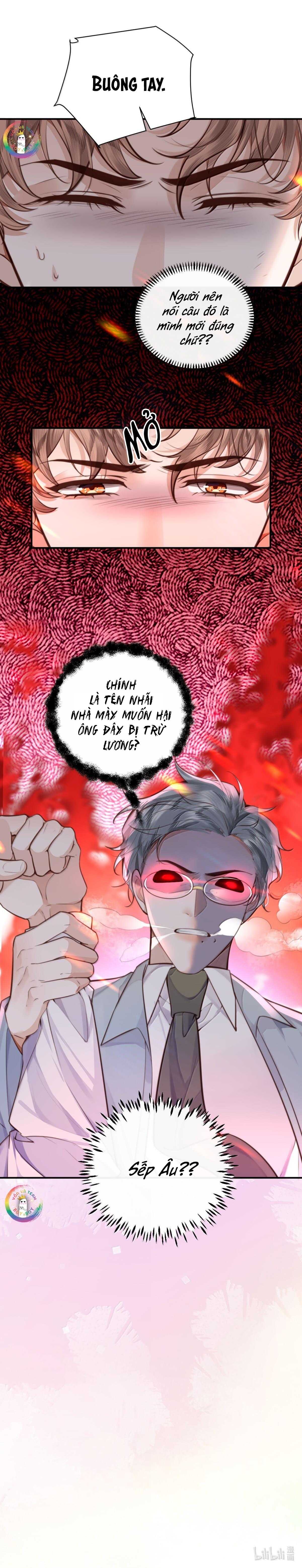 Đặc Chế Cho Riêng Anh Chapter 137 - Trang 4