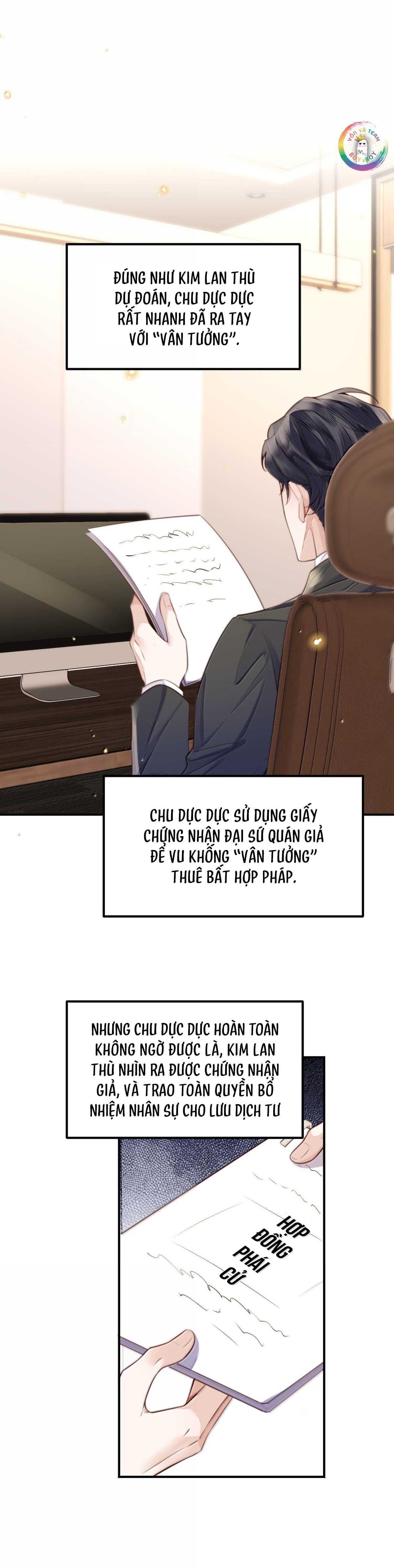 Đặc Chế Cho Riêng Anh Chapter 139 - Trang 4