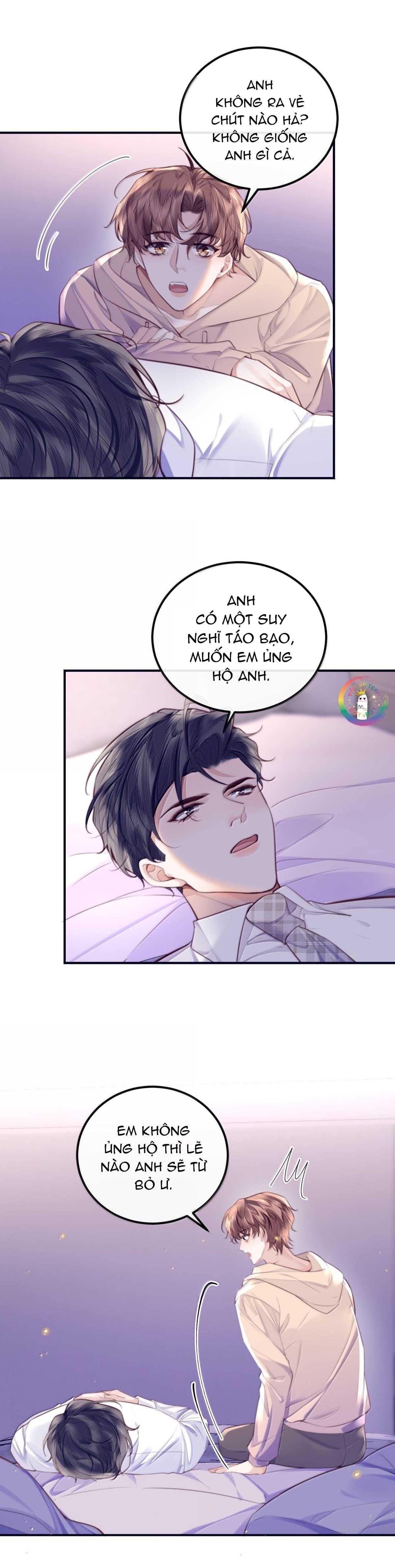 Đặc Chế Cho Riêng Anh Chapter 139 - Trang 4