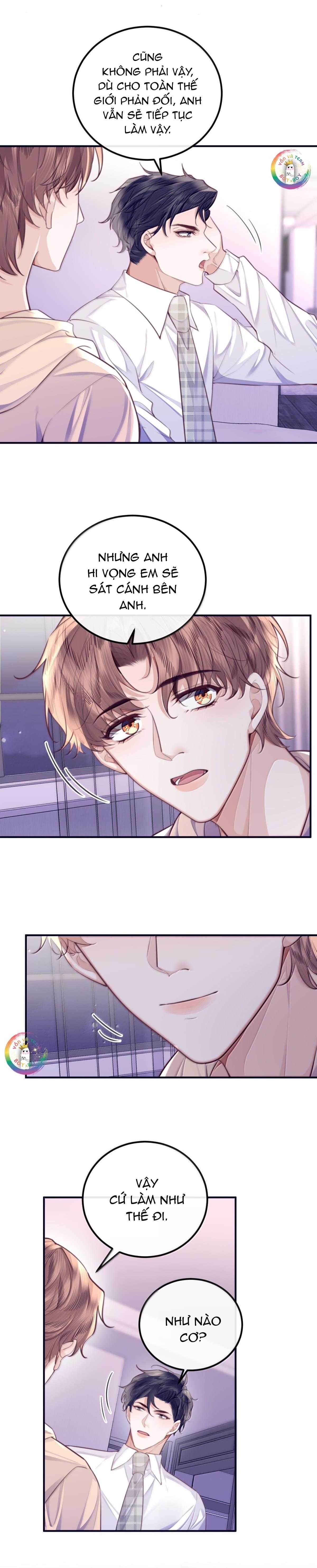 Đặc Chế Cho Riêng Anh Chapter 139 - Trang 4