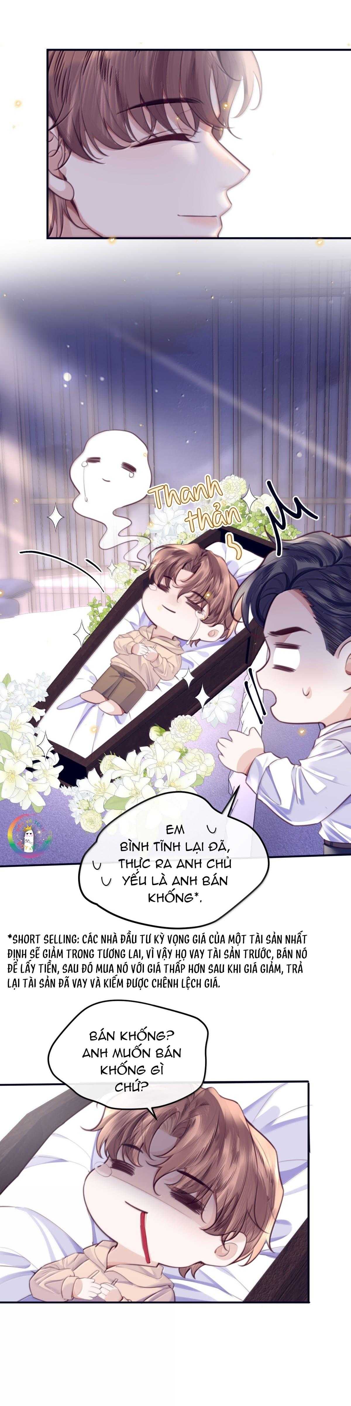 Đặc Chế Cho Riêng Anh Chapter 139 - Trang 4