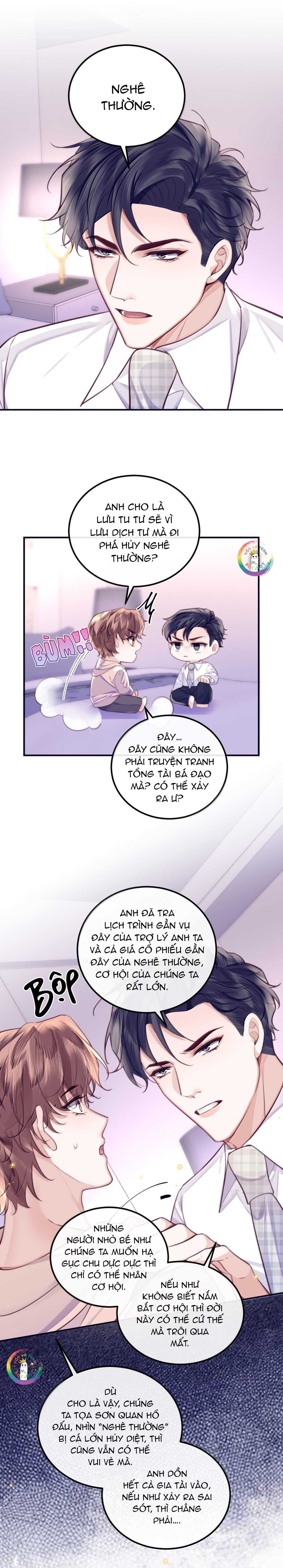 Đặc Chế Cho Riêng Anh Chapter 139 - Trang 4