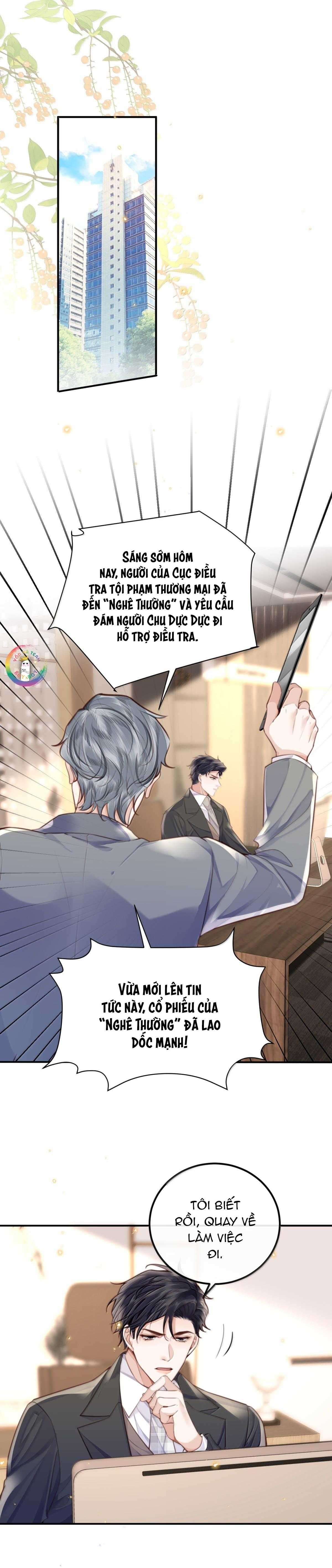 Đặc Chế Cho Riêng Anh Chapter 139 - Trang 4