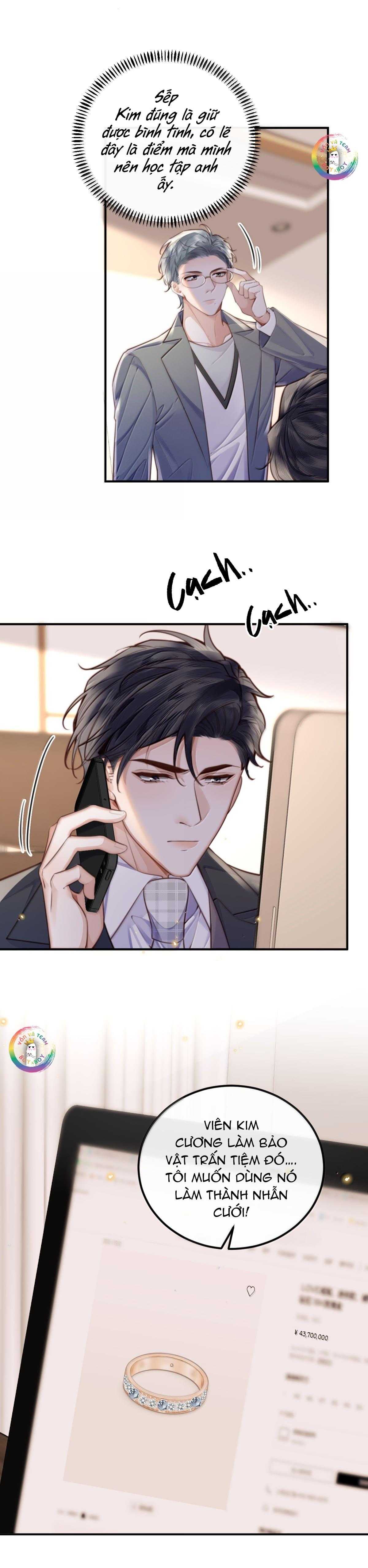 Đặc Chế Cho Riêng Anh Chapter 139 - Trang 4