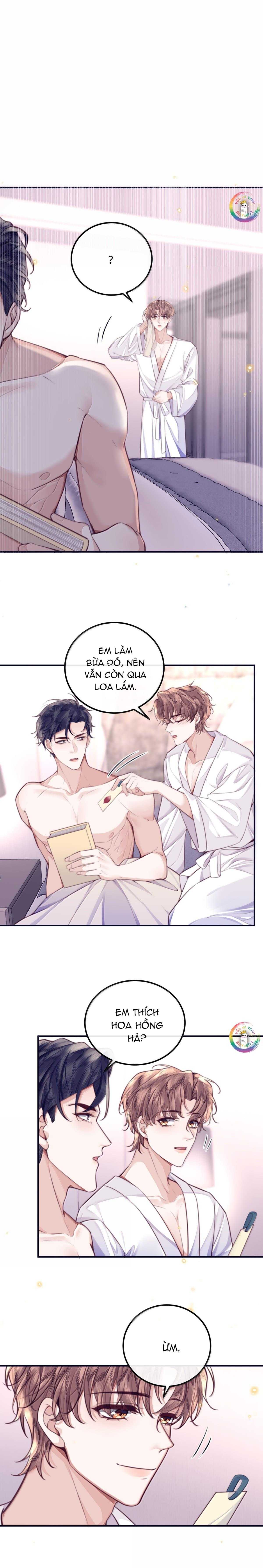 Đặc Chế Cho Riêng Anh Chapter 141 - Next 
