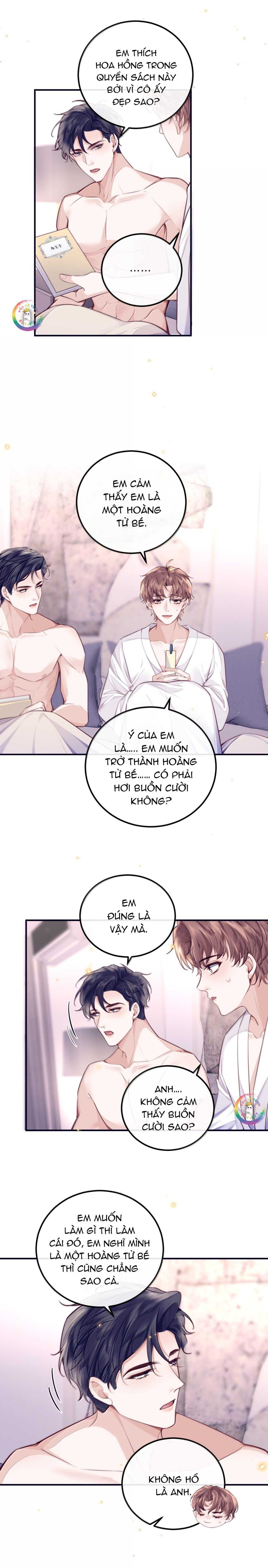Đặc Chế Cho Riêng Anh Chapter 141 - Next 