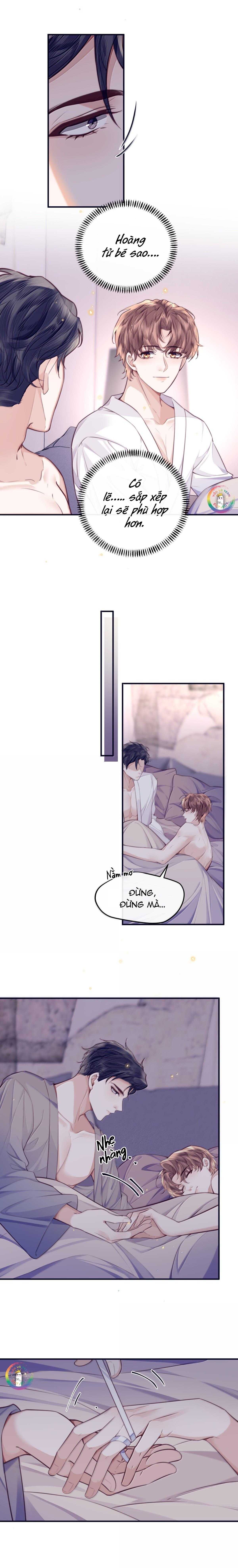 Đặc Chế Cho Riêng Anh Chapter 141 - Next 