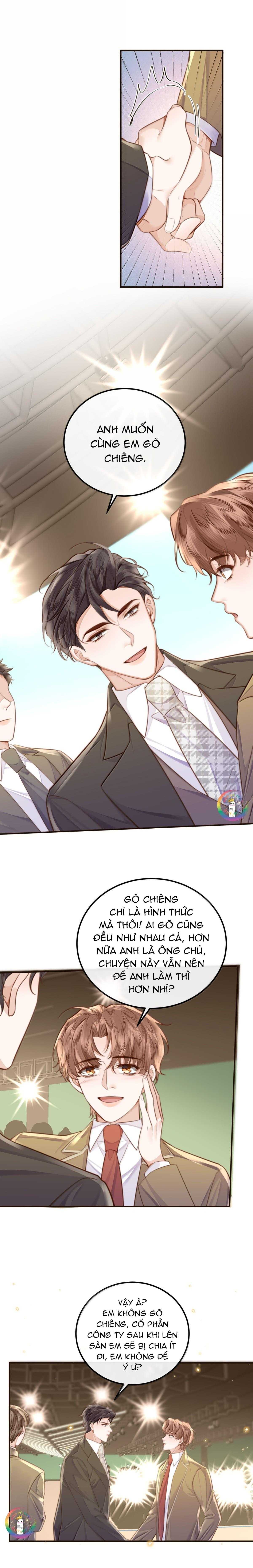 Đặc Chế Cho Riêng Anh Chapter 141 - Next 