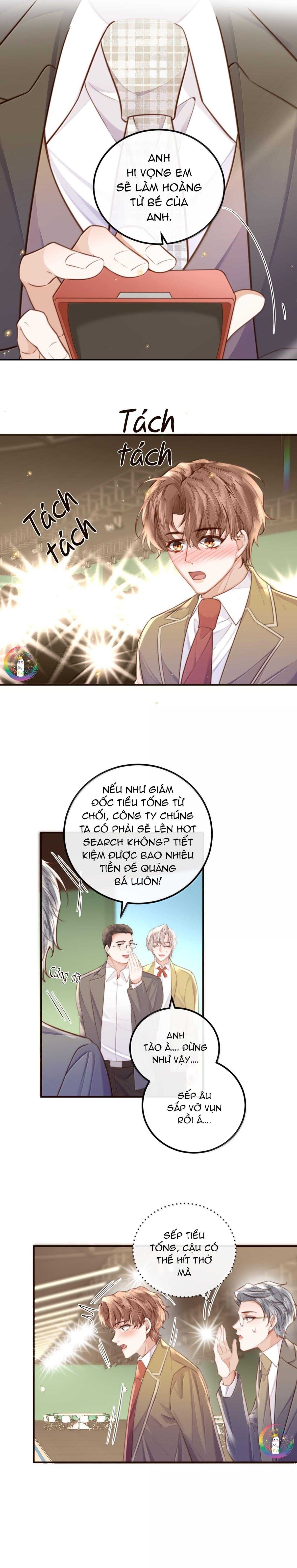 Đặc Chế Cho Riêng Anh Chapter 141 - Next 